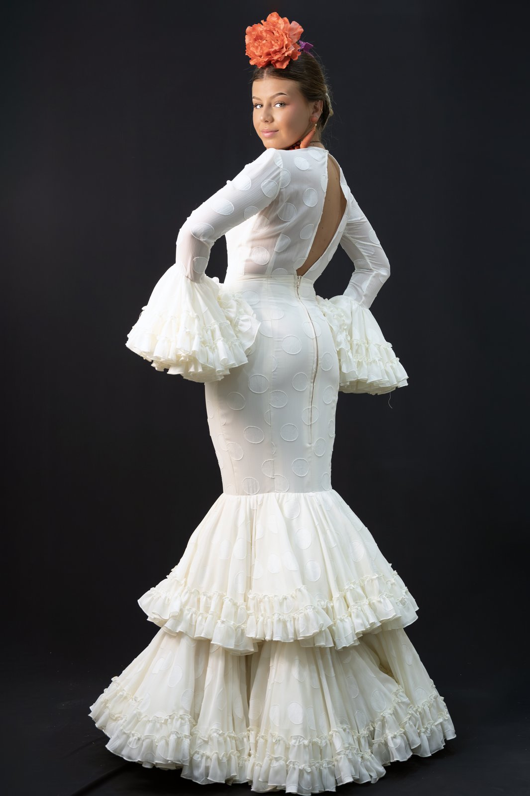 Traje de flamenca — Vive Sevilla Flamenca