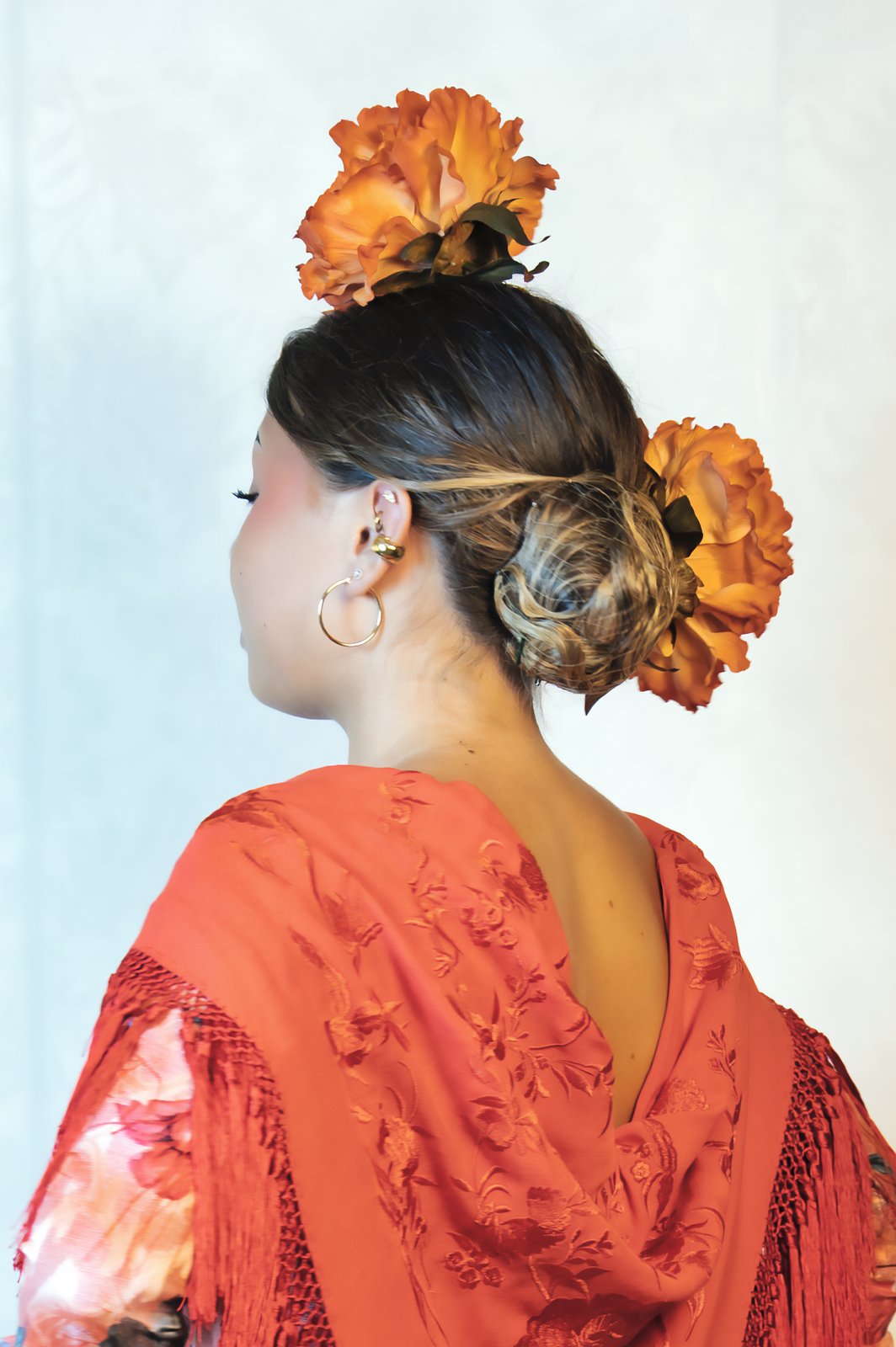 Traje de flamenca — Vive Sevilla Flamenca
